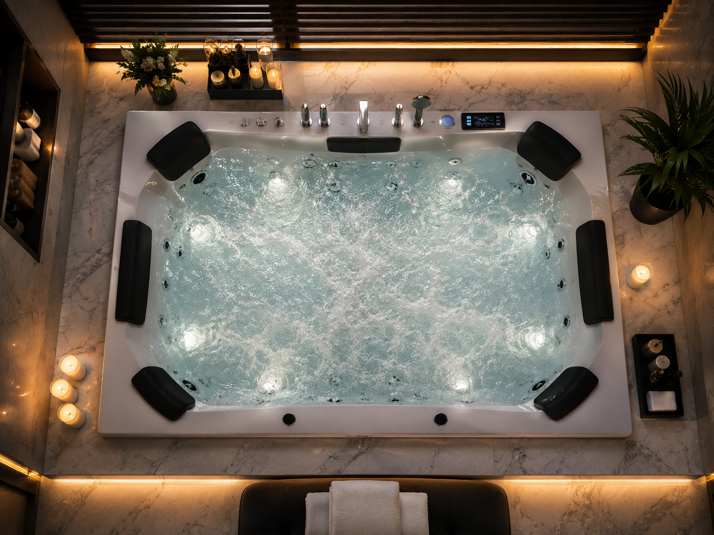 Bathtubs & Whirlpool