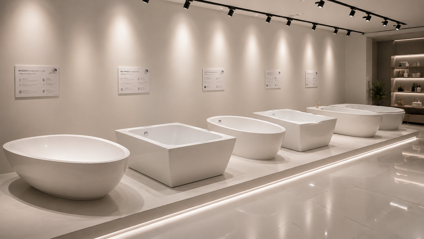 Bathtubs & Whirlpool