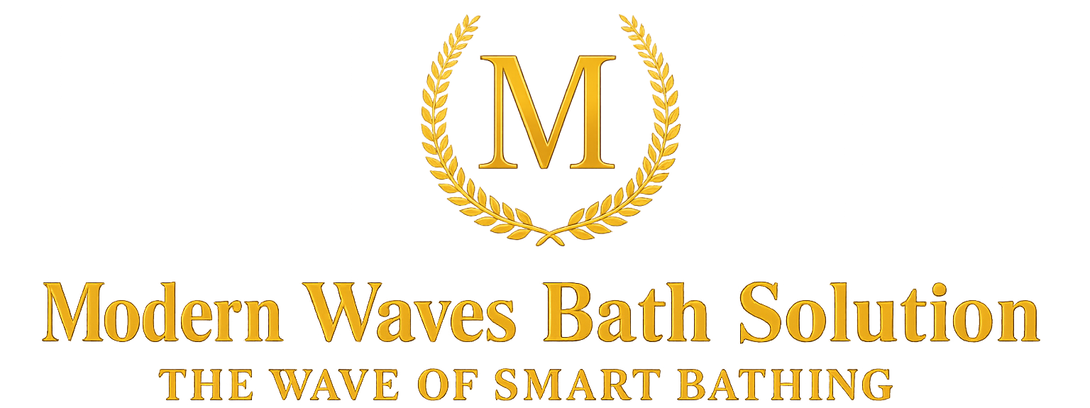 Modern Waves Bath Solution Logo