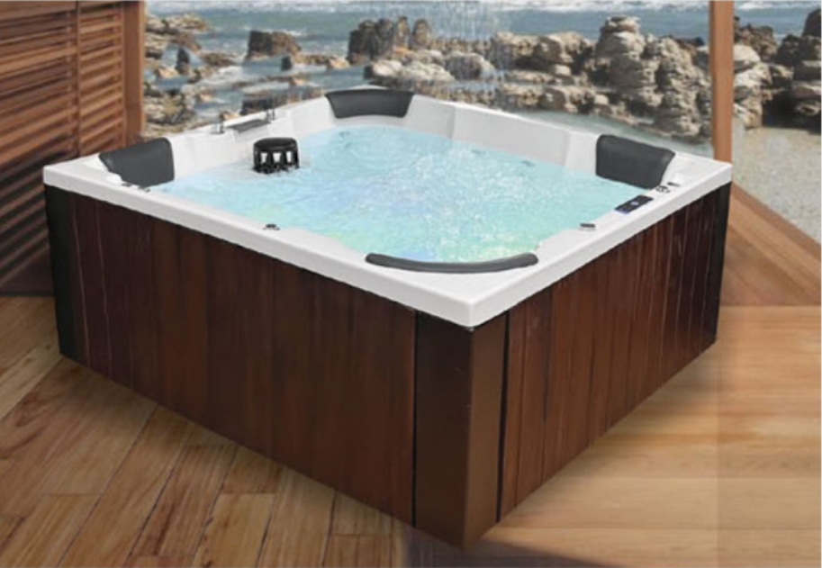 Modern Charm SPA