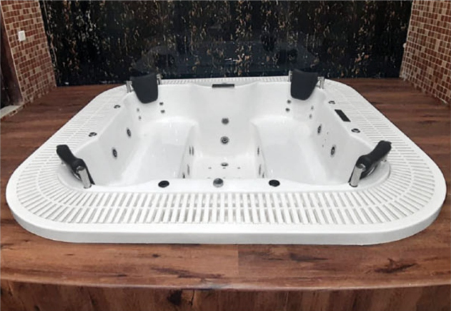 Modern Zinga SPA