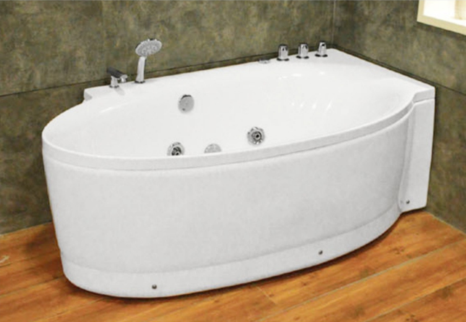 Throne Bathtub